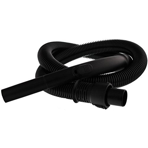 Electrolux 4055177663 Saugschlauch komplett, länge mit Griff circa 190 cm, schwarz
