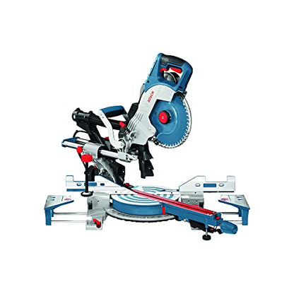 Bosch Professional Paneelsäge GCM 8 SDE (Sägeblatt-Ø: 216 mm, 1600 Watt, inkl. 1x Kreissägeblatt, Klemme, im Karton)