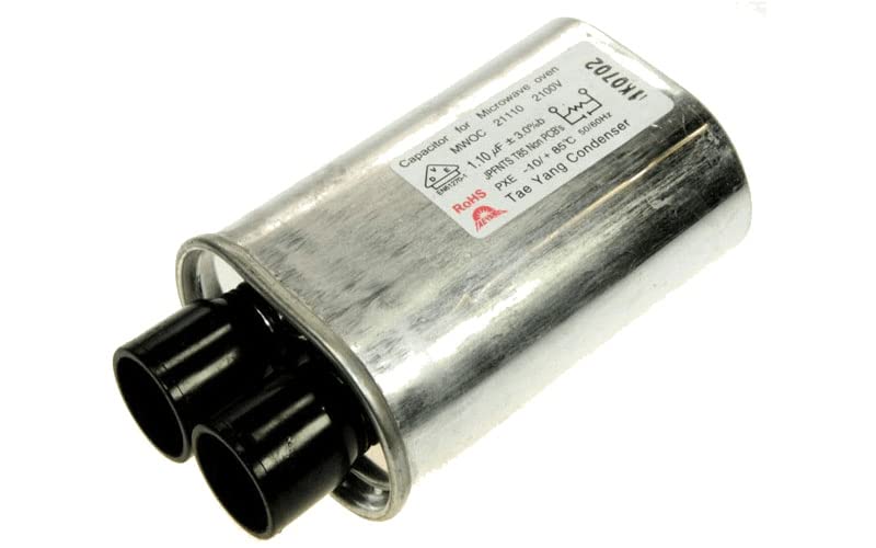 Kondensator HT 1.10 MF 2100 V für Mikrowelle LG – 0CZZW1H004S