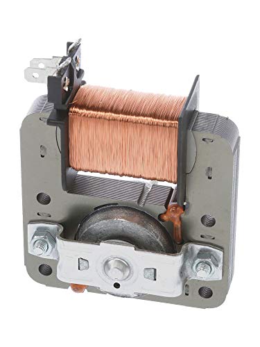 Details zum Mikrowellenmotor Bosch Siemens Lüfter 220-240 V AC 50 Hz 18 W H 23 mm 12016517
