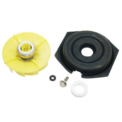 Flügelradpumpe Kit für Electrolux Gruppe Geschirrspüler entspricht 50248331006