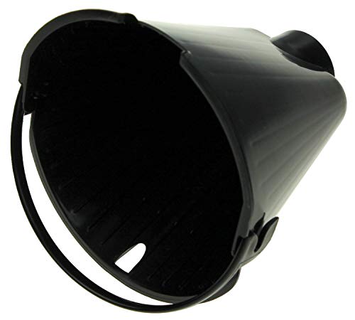 Filterhalter 4055342671 kompatibel mit /Ersatzteil für Electrolux AEG 950074381 950074389 KF3300 KF3700 Kaffeemaschine