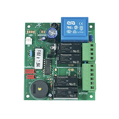 Elektronik Platine Steuerungsmodul Regeleinheit Dunstabzugshaube ORIGINAL Bosch Siemens Neff 00496238 496238