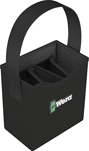Wera 2go 4 Köcher, 165 x 105 mm, 1 Stück, 05004353001