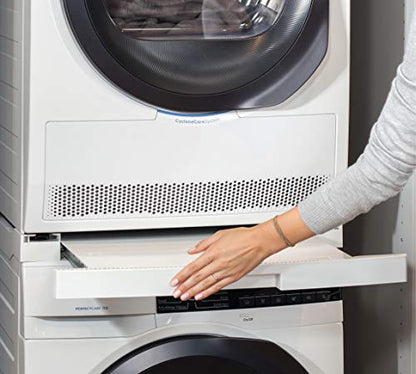 Electrolux E4YHMKP2 Verbindungskit mit ausziehbarem Regal, für Geräte mit einer Breite von 60 cm und einer Tiefe von 54-60 cm
