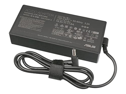 ASUS 0A001-00392300 Original Netzteil 230 Watt kantige Bauform für ProArt StudioBook 15 H500GV, ProArt StudioBook Pro 15 W500GV, ROG Strix Hero GL503VS/II GL504GV