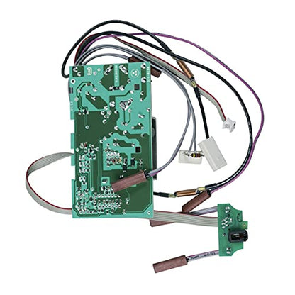 Bosch Siemens 00627845 ORIGINAL Elektronik Steuerelektronik Platine Elektromodul Steuermodul Steuerungsmodul Hauptplatine Mainboard Kabel Küchenmaschine Rührmaschine auch Constructa Balay Neff 627845