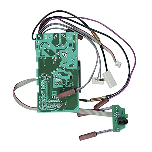 Bosch Siemens 00627845 ORIGINAL Elektronik Steuerelektronik Platine Elektromodul Steuermodul Steuerungsmodul Hauptplatine Mainboard Kabel Küchenmaschine Rührmaschine auch Constructa Balay Neff 627845
