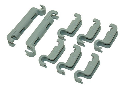 Bosch 00611472 zubehör/Geschirrspüler Unterkorb Lager
