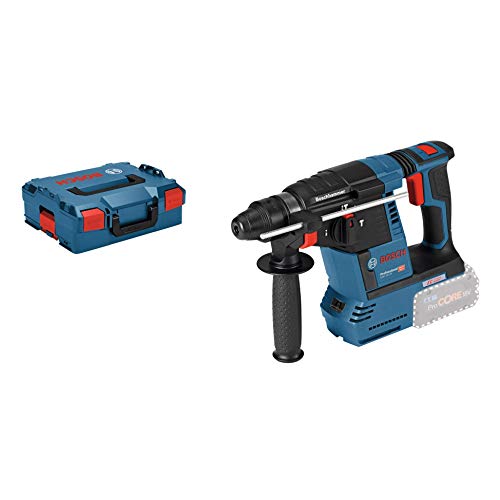 Akku-Bohrhammer BOSCH PROFESSIONAL SDS plus GBH 18V-26 Solo L-BOXX