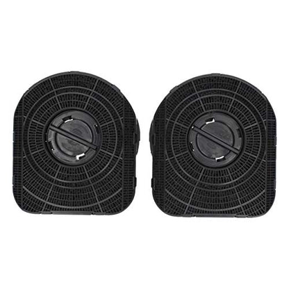 Kohlefilter Aktivkohlefilter Mod200 210x183mm Dunstabzugshaube passend wie Electrolux 9029800605 Bosch Balay Constructa Siemens Neff 00488747 Indesit Ariston C00380118 Whirlpool Bauknecht 484000008577