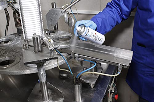 WEICON PTFE-Fluid 400ml – Schmiermittel für Metall, Kunststoff