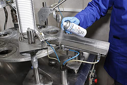 WEICON PTFE-Fluid 400ml – Schmiermittel für Metall, Kunststoff