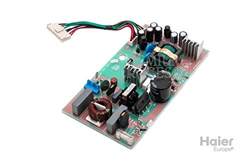 Original Haier-Ersatzteil: Elektronikkarte für Kühlschrank Herstellernummer SPHA00940805 | Kompatibel mit den folgenden Modellen: HB25FSSAAA | Power PCB