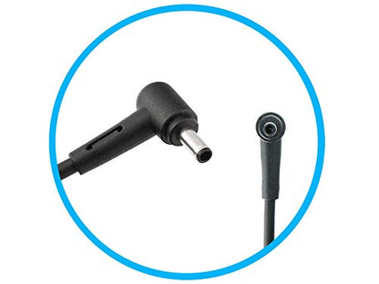 ASUS 0A001-00061400 Original Netzteil 120 Watt abgerundete Bauform