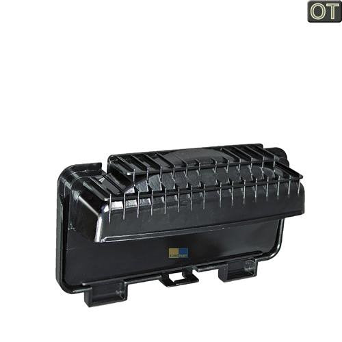 Original Bosch Balay Siemens Neff Türgriff Griff Spülmaschine schwarz - 00420529