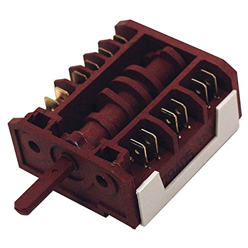 Zanussi – Schalter-Backofen Electrolux – bvmpièces