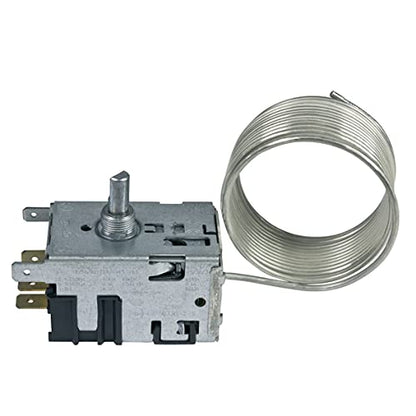 Thermostat 077B7008 Danfoss Nr.8 Temperaturregler mit Zubehör Flaschenkühler