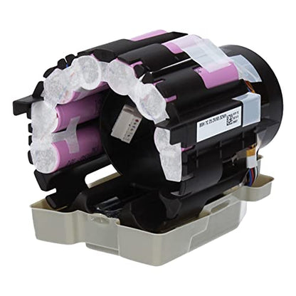 Bosch Siemens 12011052 ORIGINAL Akkusatz Akkublock Akkumulatorenblock Akkumulatorenpack Akku Stielstaubsauger Handstaubsauger auch Neff Balay Constructa