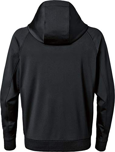 Bosch Professional Beheizbare Sweatjacke GHH 12+18V XA (inkl. USB-Ladeadapter GAA 12V-21 + GBA 12V 2.0Ah Akku + Ladegerät GAL 12V-20, im Karton)