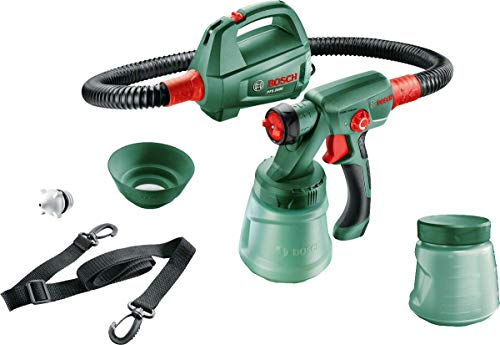 Bosch elektrisches Farbsprühsystem PFS 2000 (440 Watt, im Karton)