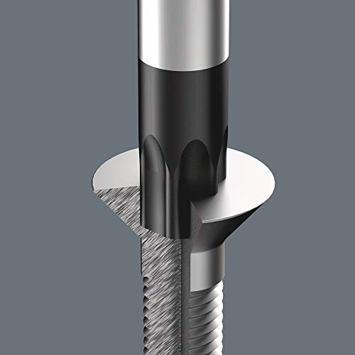 Wera 367 Torx Plus-Schraubendreher, 6 IP x 60 mm, 1 Stück, 05028030001