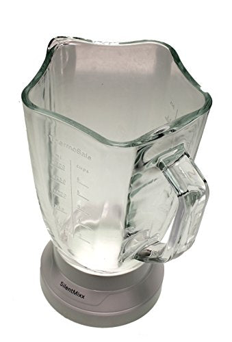 Bosch 11009243 Glaskrug für MMB42G1B, MMB43G2WAU, MMB64G3MDE Standmixer