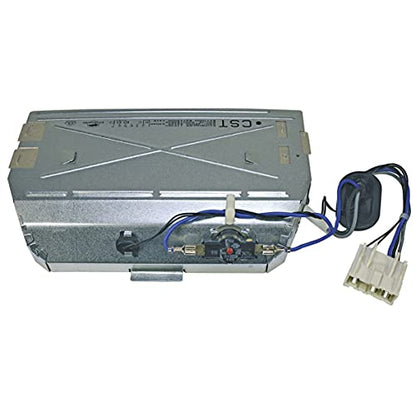 Bosch Siemens 640673 00640673 Heizregister Heizelement Heizung Trocknerheizung 700 und1800W 230V mit NTC Sensor Wäschetrockner Trockner Wäschetrockenautomat auch Balay Constructa Neff