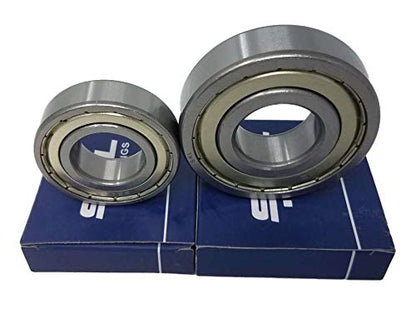 doka- Kugellager 6205 ZZ 6306 ZZ Wellendichtung 00172686 Waschmaschine Bosch Maxx 5 Maxx 6 Maxx 7 Siemens WM