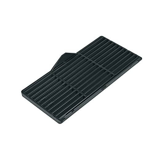 Bosch Siemens 12006144 ORIGINAL Abtropfschalenabdeckung Tassenabstellfläche Tropfgitter für EQ6 Plus Kaffeemaschine Kaffeeautomat
