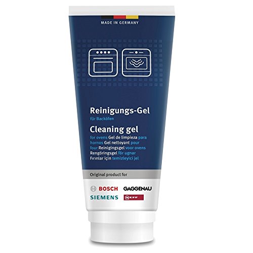 BSH Reinigungs-Gel für Backöfen 00311859