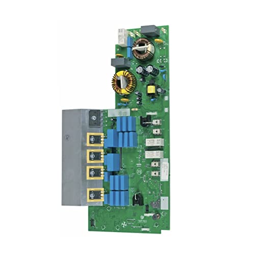 Bosch Siemens 00745800 ORIGINAL Elektronik Modul Steuerung Induktion Kochfeld Herd auch Balay Gaggenau Constructa Neff