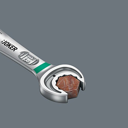 Wera Joker Maul-Ringratschen-Schlüssel, 13 mm, 05073273001