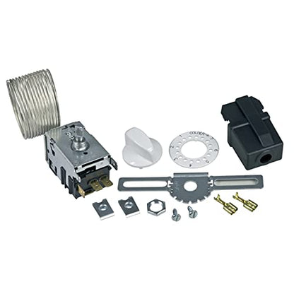 Thermostat 077B7008 Danfoss Nr.8 Temperaturregler mit Zubehör Flaschenkühler