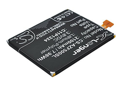 Cameron Sino Rechargeble Akku für Asus 0B200–00850000