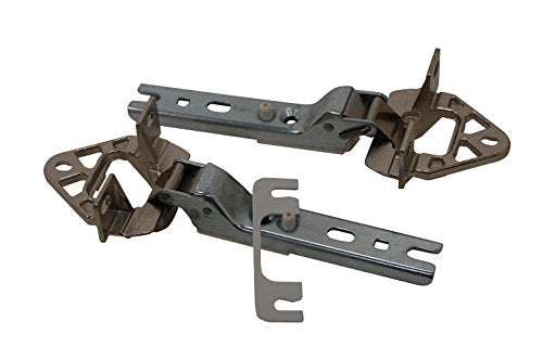 Bosch Neff Siemens integrierter Kühlschrank Gefrierschrank Decor Tür Scharniere Paar D4510 X 1 gi13b00 K4450 X 0.