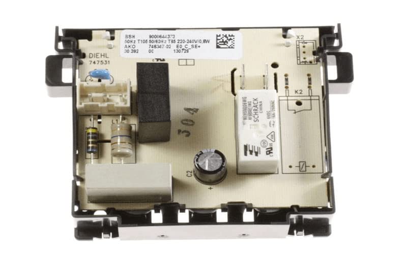 Zeitschaltuhr für Backofen Siemens – 00658178