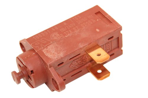 Baumatic Bosch Neff Siemens Tecnik Geschirrspüler Stellantrieb – Schalter (Original Teilenummer 166635)