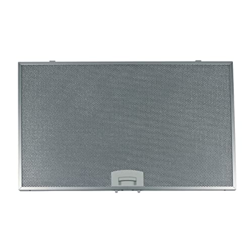 Bosch Siemens 432785 00432785 ORIGINAL Fettfilter Metallgitter Filter für Dunstabzugshaube auch Balay Constructa Junker Lynx Neff Pitsos Profilo Viva