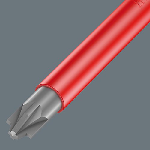 Wera 05003447001 - Kraftform Kompakt VDE 65 iS PZ/S, # 1/154 mm