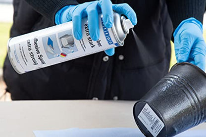 WEICON Sprühkleber Extra Stark 500 ml Universalkleber für starke Verbindungen