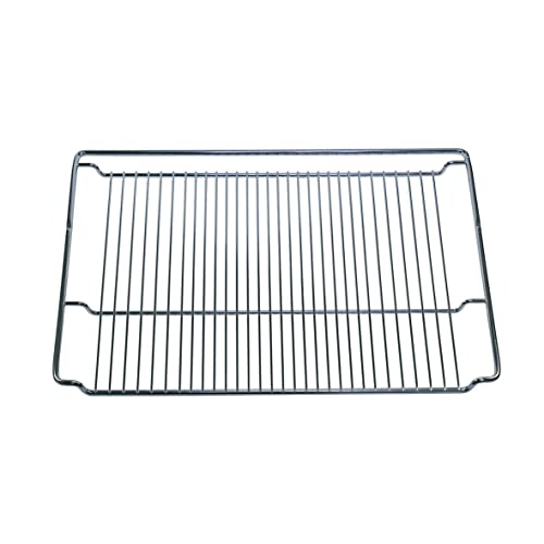 Rost Grillrost Backofenrost Gitter 465x370mm verchromt Original Bosch Siemens 00574876 574876 auch Balay Constructa Gaggenau Junker Neff Pitsos Profilo Tecnik für BO BOP CF CH E12 E14 FRS HA HB uvm