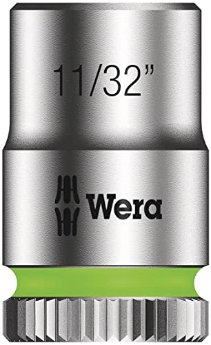 Wera 05056491001 Bit-Sortiment, Tool-Check PLUS Imperial, zöllig, 39-teilig