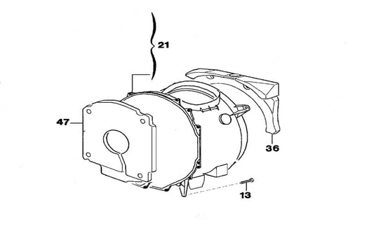 Behälter + Trommel für Waschmaschine Electrolux