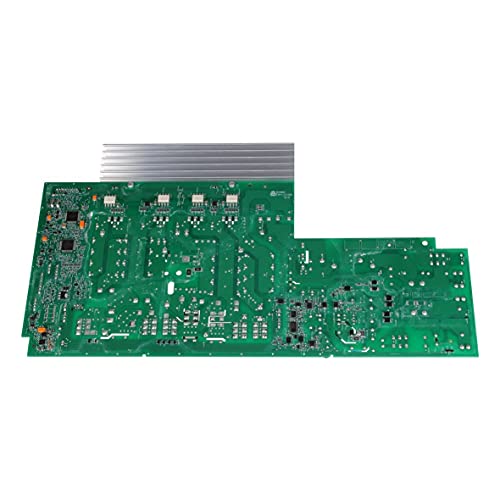 Bosch Siemens 745779 ORIGINAL Elektronik Elektromodul Steuermodul Steuerung Elektronikmodul Steuerungsmodul mittig Glaskeramikkochfeld Induktionskochfeld auch Constructa Neff Balay 00745779