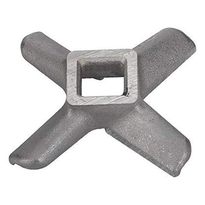 Messereinsatz Messerkreuz Messer Vierkant Achse MUZ6MS4 Fleischwolf Küchenmaschine ORIGINAL Bosch Siemens 00016229 016229