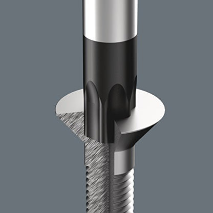 Wera 367 Torx-Schraubendreher, TX 7 x 60 mm, 05028002001