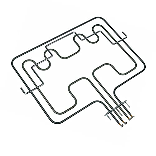Electrolux AEG 3878253511 ORIGINAL Heizelement Oberhitze Grill Heizung Backofen Herd auch JohnLewis Voss Husqvarna