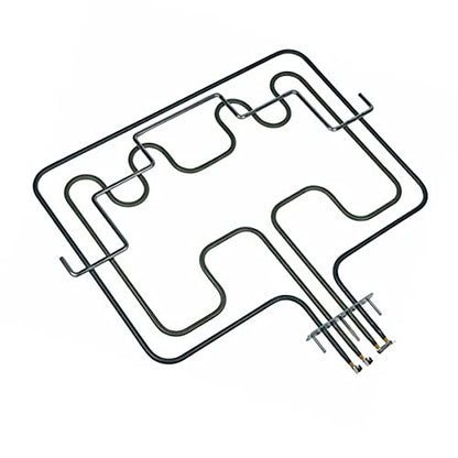Electrolux AEG 3878253511 ORIGINAL Heizelement Oberhitze Grill Heizung Backofen Herd auch JohnLewis Voss Husqvarna