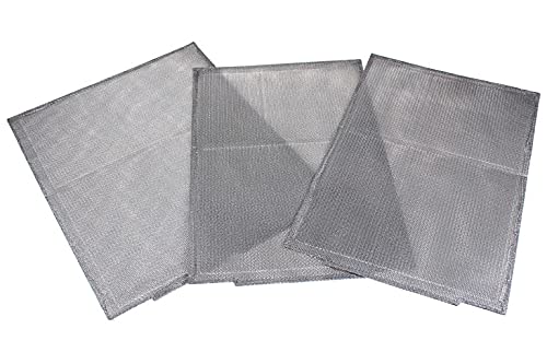 BOSCH - Metall-FILTER (Set 3St.) - 00356120